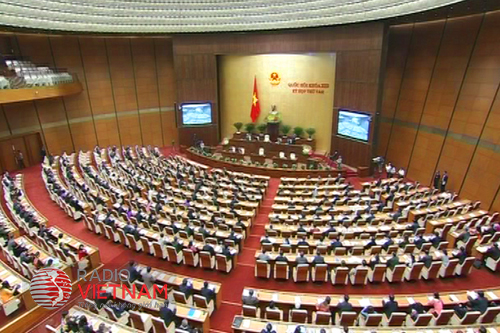 НС СРВ обсуждает работу по профилактике и борьбе с правонарушениями и преступлениями